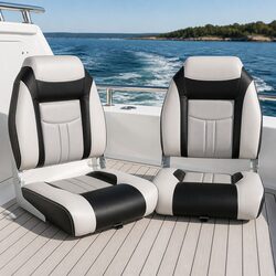 Comfortable and Durable Swivel Boat Seats for Quality Time