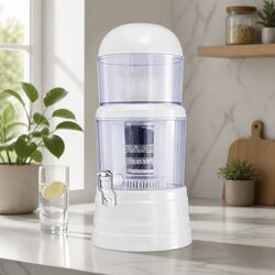 Reliable and Affordable 14L Water Filter System