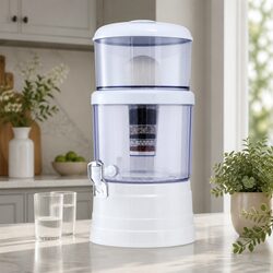 Reliable 16L Benchtop Water Filter for Your Needs