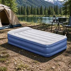 Reliable and Affordable Single Air Mattress for Comfort