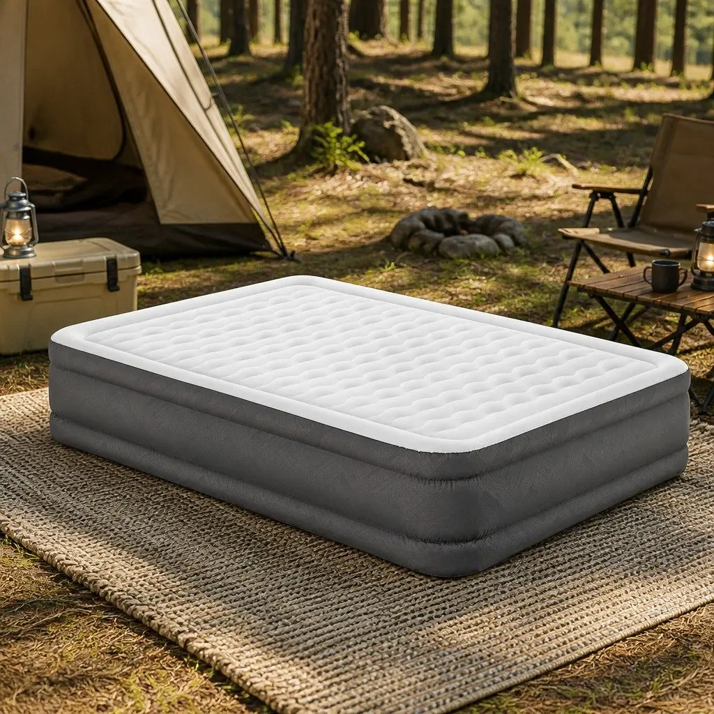 Queen Inflatable Mattress