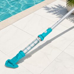 Reliable Cordless Pool Vacuum Cleaner for Easy Use