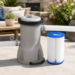Reliable Pool Filter Pump 530GPH for Your Pool Needs