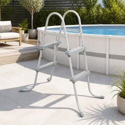 Affordable and Reliable Pool Ladder for Safety