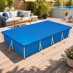 Reliable Pool Cover for 4M x 2.11M Pools