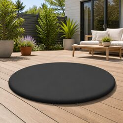 Reliable Pool Cover for 2.44m Above Ground Pools