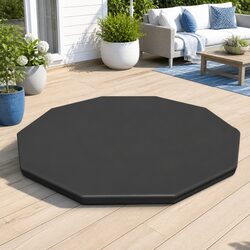 Reliable Round Pool Cover 3.05m with UV Resistance