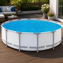 Reliable Solar Pool Cover for Warm, Clean Water