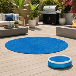 Reliable Round Pool Cover 3.05m, Essential for Pool Care