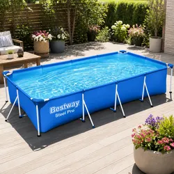 Reliable Above Ground Pool for Summer Enjoyment