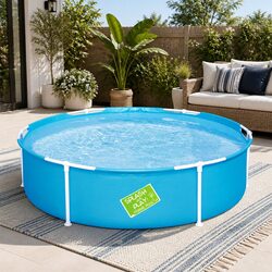 Reliable Kids Round Swimming Pool for Outdoor Use