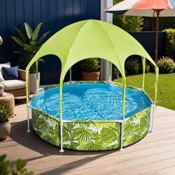 Reliable Above Ground Pool for Family Fun