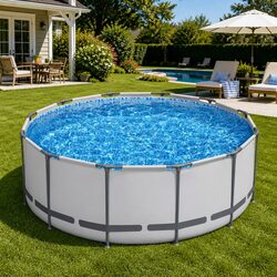 Reliable Above Ground Swimming Pool for Summer Fun