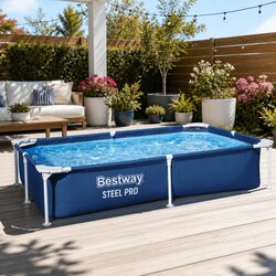 Reliable Above Ground Pool: Sturdy and Easy to Use