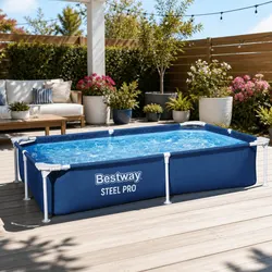 Reliable Above Ground Pool: Sturdy and Easy to Use