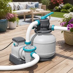 Flowclear Sand Filter Pump - Value and Efficiency