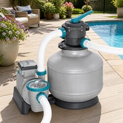 Reliable Sand Filter Pump: Quality for Your Pool Needs