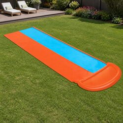 4.88m Inflatable Water Slide: Safe and Reliable for Kids