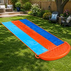 Your Child's New Favorite: Inflatable Water Slide 4.88m