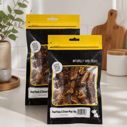 Comforting and Nutritious Sweet Potato Chicken Treats