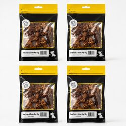 Nutritious Dog Treats with Sweet Potato and Chicken 150g x 4 Pack