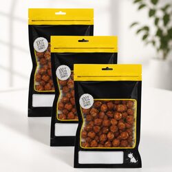 Soft Chewy Chicken Treats for Dogs, 180g x 3 Packs