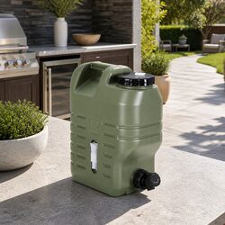 Reliable 12L Water Container for Every Adventure
