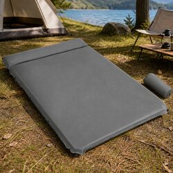 A Cozy and Reliable Mattress for Camping