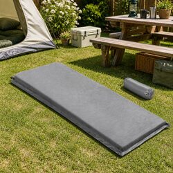 Dependable Self-Inflating Sleeping Mat for Peaceful Sleep