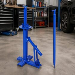 Reliable Manual Tire Changer Tool 8"-18"