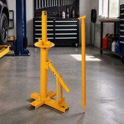 Reliable Manual Tyre Changer Tool for Efficient Tyre Changes