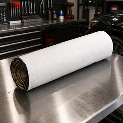 Reliable Butyl Sound Deadener Roll for Car Use