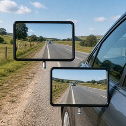 Reliable Side Mirrors for Hilux Ute: Quality You Can Trust