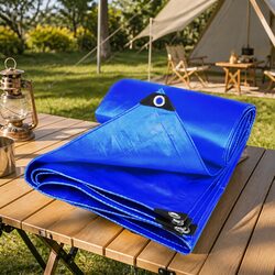 Reliable 200GSM Tarp 3.05x6.10m for Outdoor Use