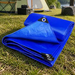 Reliable Heavy Duty Tarp 200GSM 7.3m x 9.15m for Outdoor Use