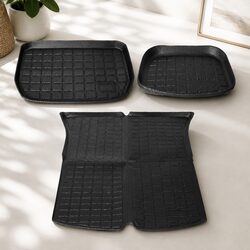 Tesla Model Y Floor Mats: Reliable and Durable Car Mats