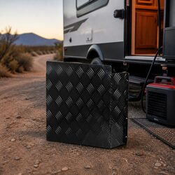 Reliable Diesel Tank Cover for 10L & 15L Fuel Protection