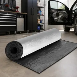 Reliable Sound Deadener Foam Insulation for Your Vehicle