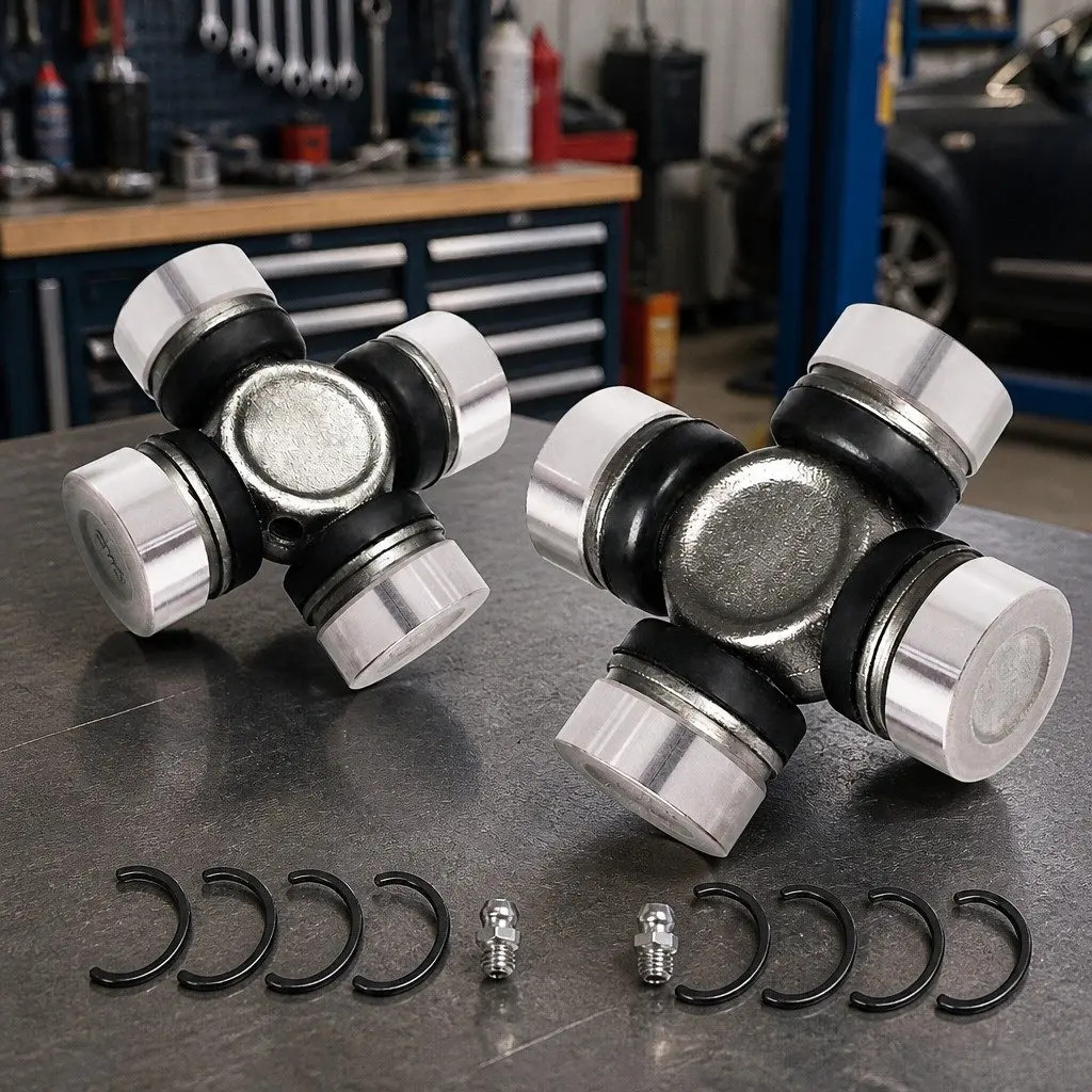 Universal Joint for Hilux and Dyna Vehicles