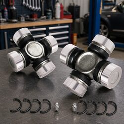 Universal Joint Front Rear Drive Shaft Replacement Hilux Landcruiser Dyna 80s