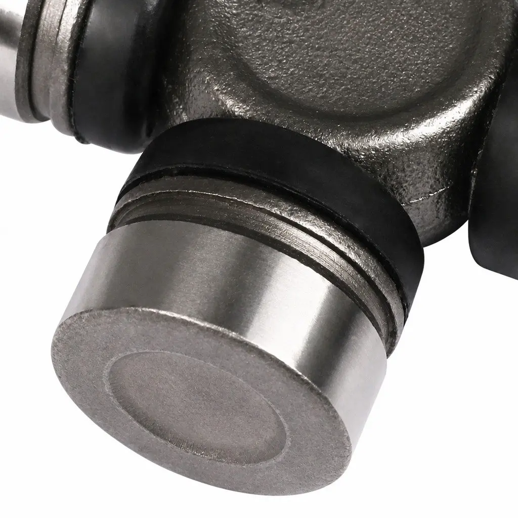 Universal Joint Drive Shaft Replacement Front Rear Silver 80mm x 80mm x 29mm Hilux Landcruiser Dyna 1980s to 2000s