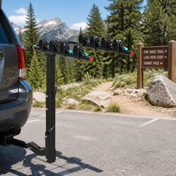 Reliable 4-Bike Carrier That Offers Great Value