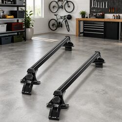Reliable Universal Car Roof Rack - Aluminium Construction