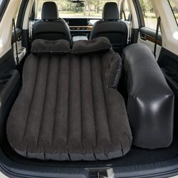 Comfortable and Reliable Inflatable Mattress for Travel