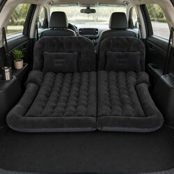 Quality Car Mattress with Essential Accessories Included