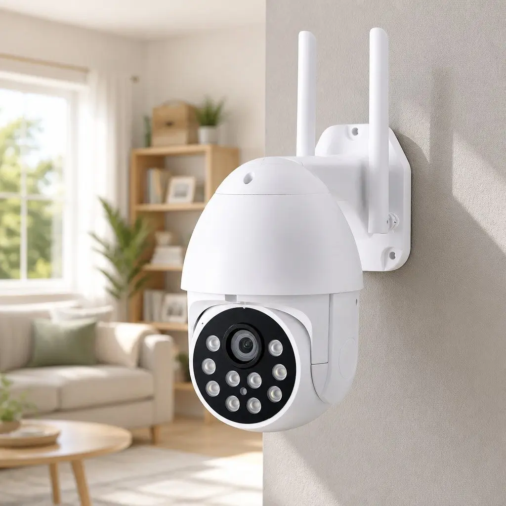 1080P Wireless IP Camera for Security Needs