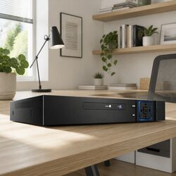 Value-Packed 8 Channel 1080N DVR CCTV Recorder