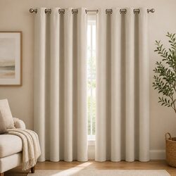 Affordable Blackout Curtain Panels with Quality Features