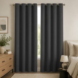 Reliable Eyelet Blackout Curtains with Insulation