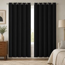 Reliable Blackout Curtain Panels for Your Home